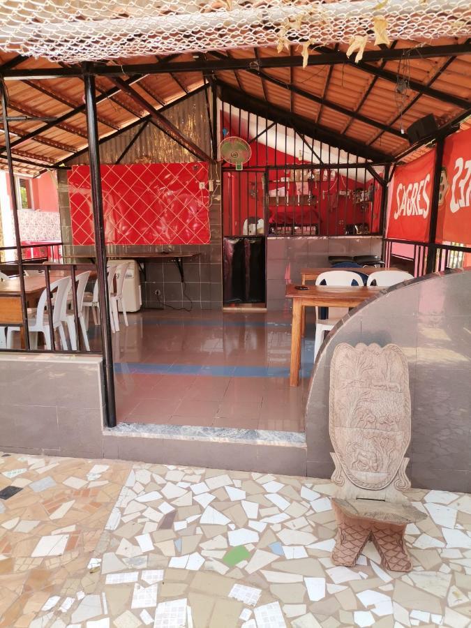 Hotel Badinca Alojamento Low Cost In Bissau Avenida Francisco Mendes Esterno foto