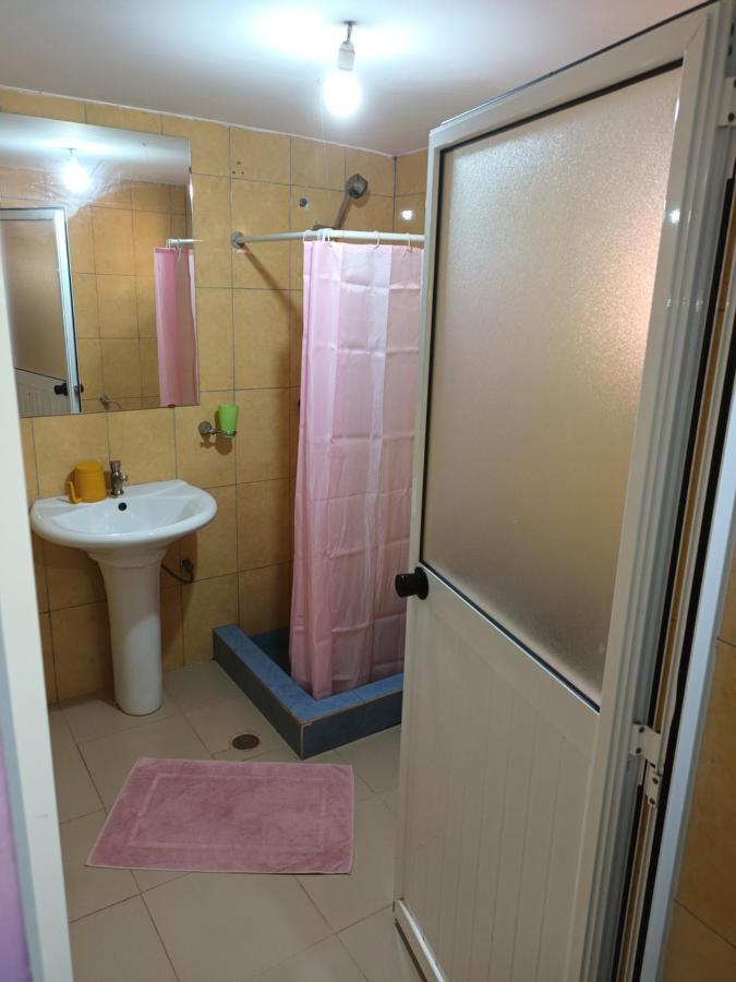 Hotel Badinca Alojamento Low Cost In Bissau Avenida Francisco Mendes Esterno foto