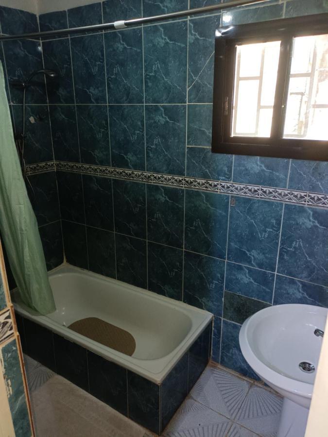 Hotel Badinca Alojamento Low Cost In Bissau Avenida Francisco Mendes Esterno foto