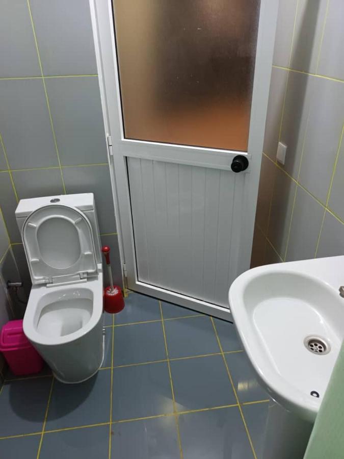 Hotel Badinca Alojamento Low Cost In Bissau Avenida Francisco Mendes Esterno foto
