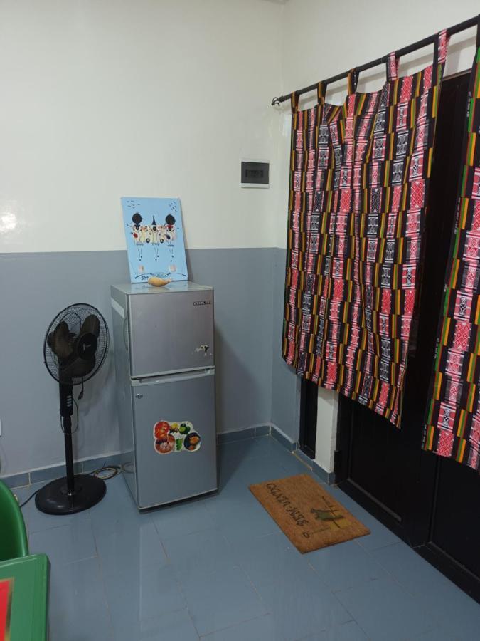 Hotel Badinca Alojamento Low Cost In Bissau Avenida Francisco Mendes Esterno foto