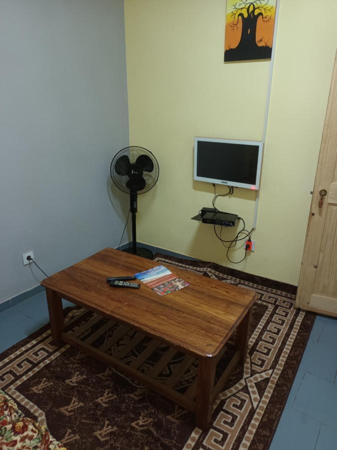 Hotel Badinca Alojamento Low Cost In Bissau Avenida Francisco Mendes Esterno foto
