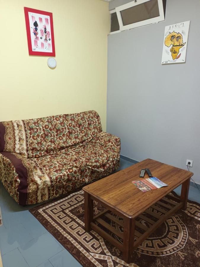 Hotel Badinca Alojamento Low Cost In Bissau Avenida Francisco Mendes Esterno foto