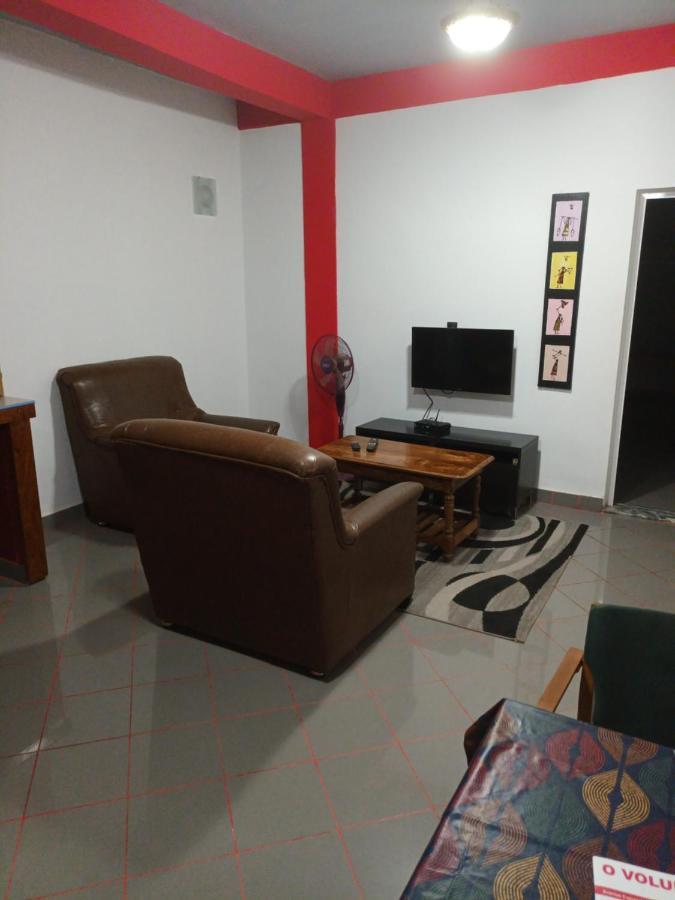 Hotel Badinca Alojamento Low Cost In Bissau Avenida Francisco Mendes Esterno foto