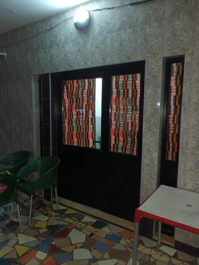 Hotel Badinca Alojamento Low Cost In Bissau Avenida Francisco Mendes Esterno foto