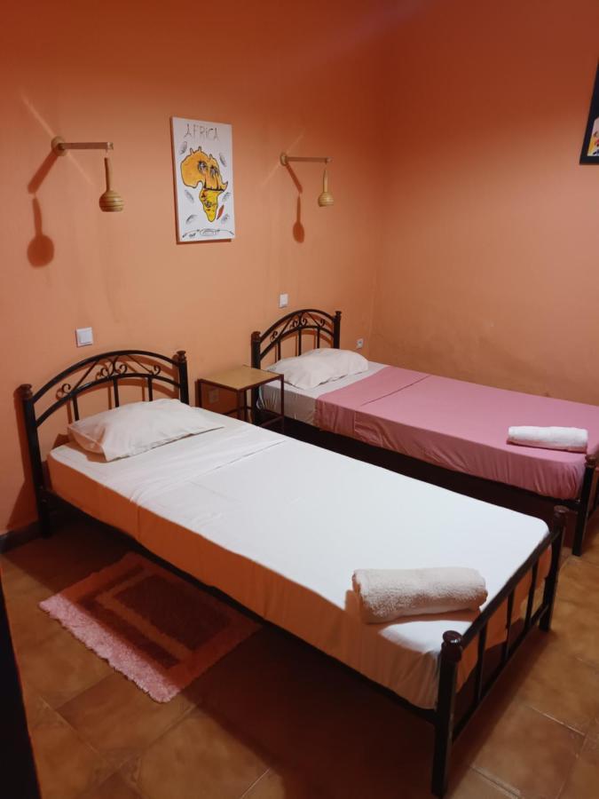 Hotel Badinca Alojamento Low Cost In Bissau Avenida Francisco Mendes Esterno foto
